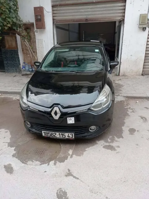 Renault Clio 4 2015 Limited