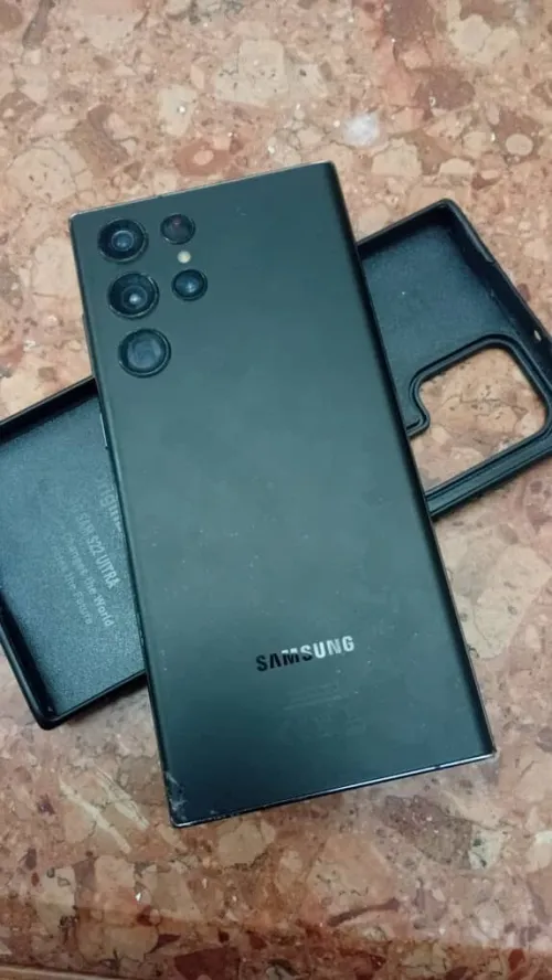 Samsung S22 ultra duos 512gb