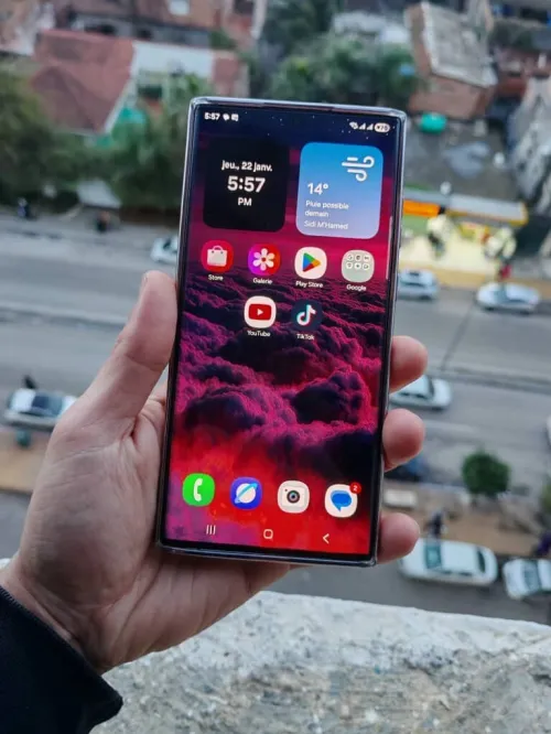 Samsung S22 ultra duos