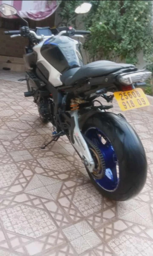 Yamaha 1000 MT-10 2018