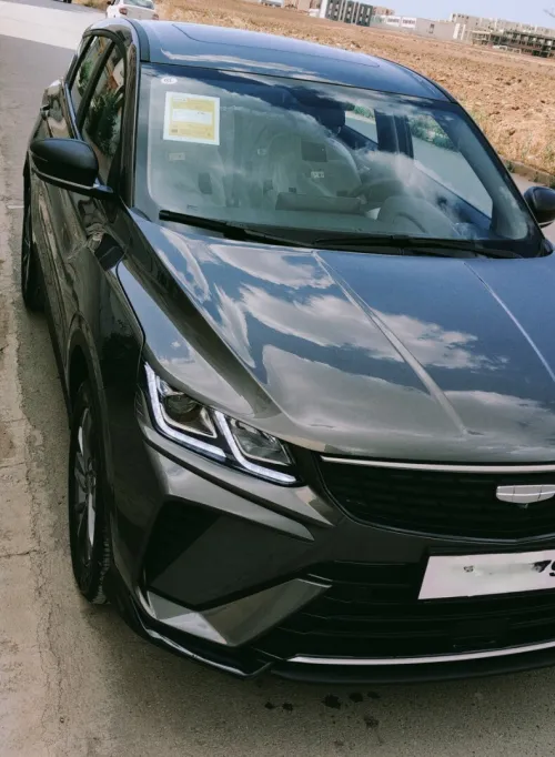 Geely Coolray 2026 Super Max 
