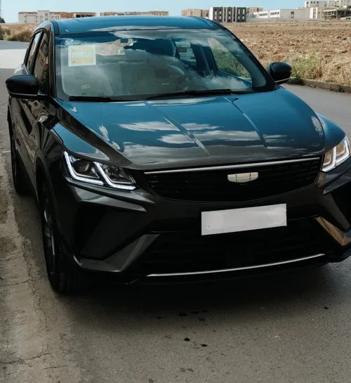 Geely Coolray 2026 Super Max 