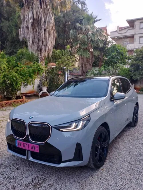 BMW X3 2026 M sport