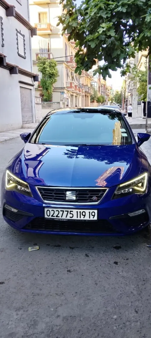 Seat Leon 2019 Buts