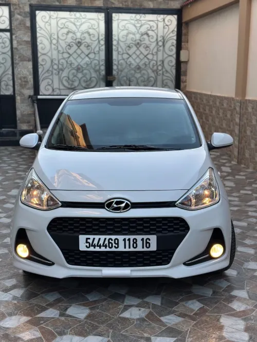 Hyundai Grand i10 2018 Restylée DZ