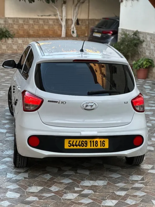 Hyundai Grand i10 2018 Restylée DZ
