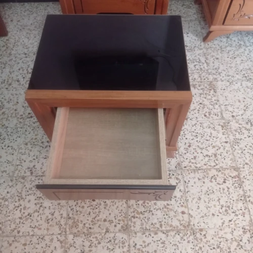 A vendre Chambre a coucher  en hetre massif