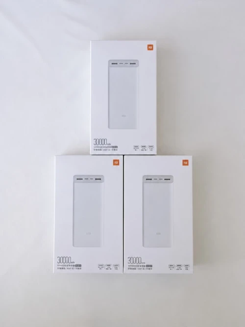 Power Bank Xiaomi