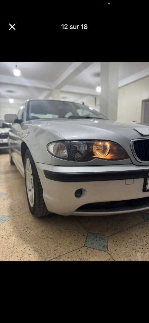 BMW E46 2002 320d