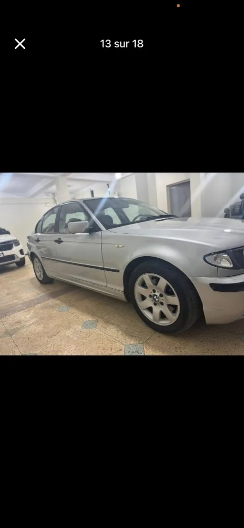 BMW E46 2002 320d