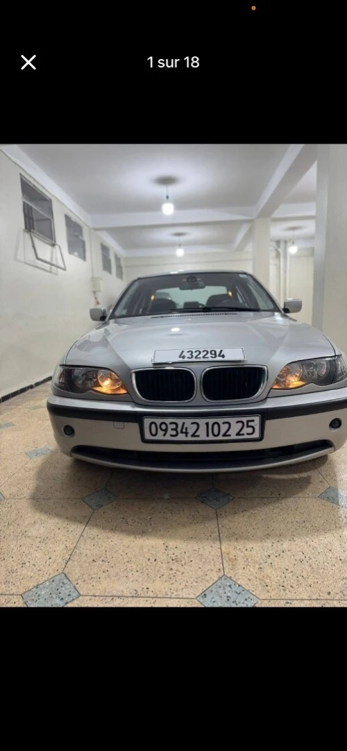 BMW E46 2002 320d