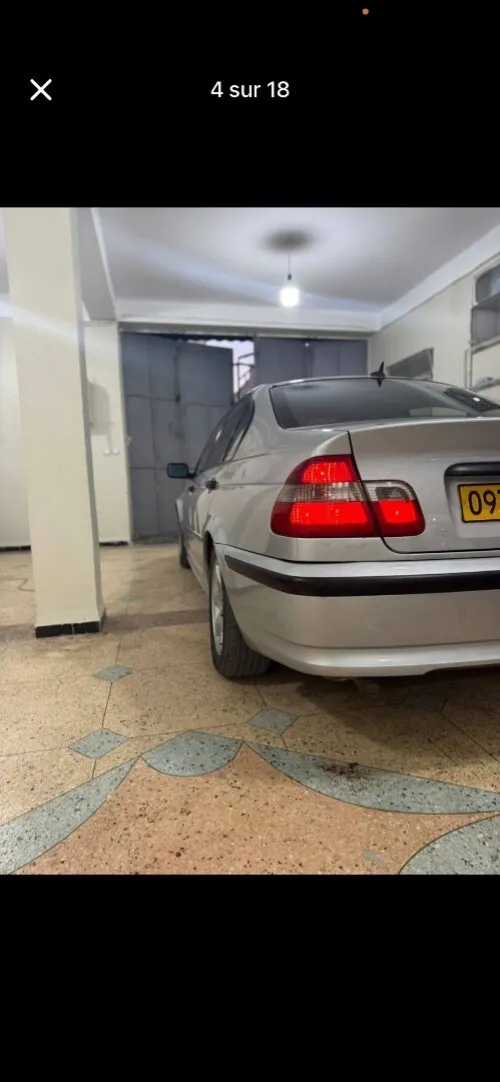 BMW E46 2002 320d