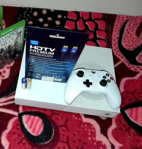 Xbox one s