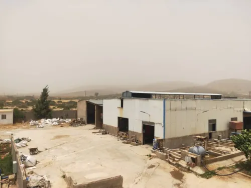 Vente Hangar - Usine Tlemcen Ain fezza