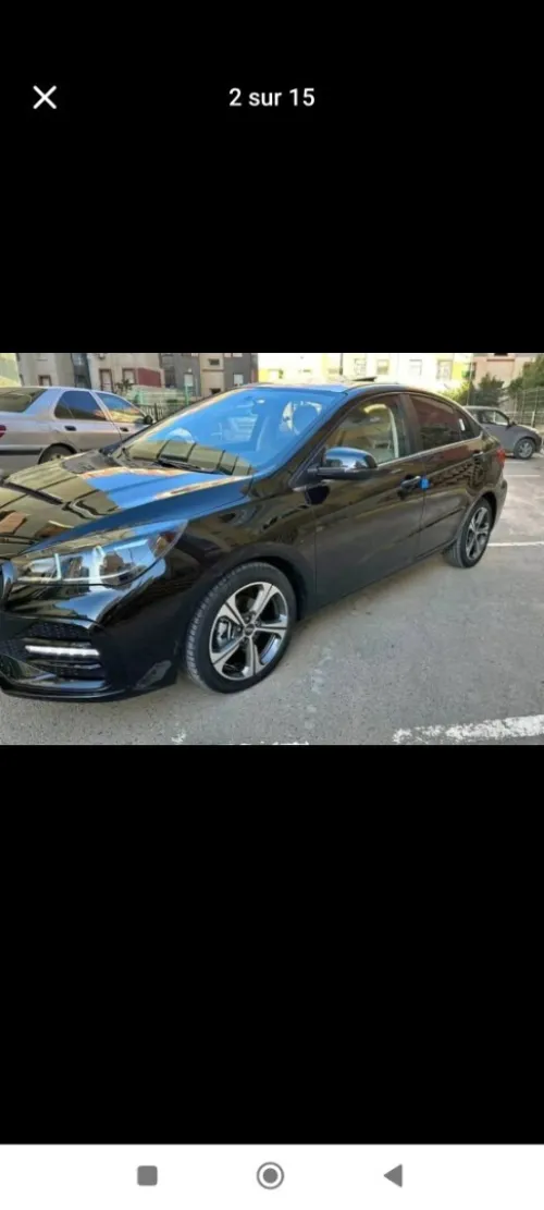 Chery Arrizo 5 2025 Luxury