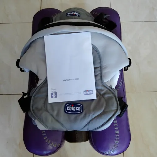 Porte bébé, kangourou, marque Chicco (Original) - Modèle : Soft & Dream