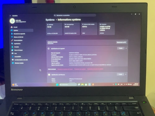 Thinkpad lenovo
