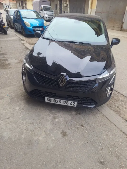 Renault Clio 5  2026 Evolution