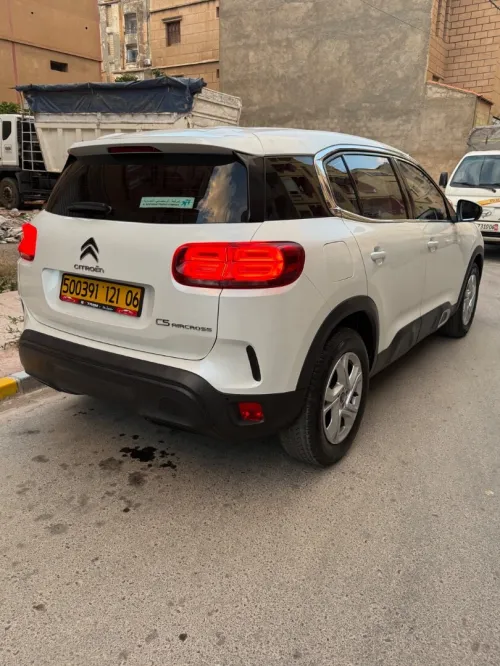 Citroen C5 2021 C5