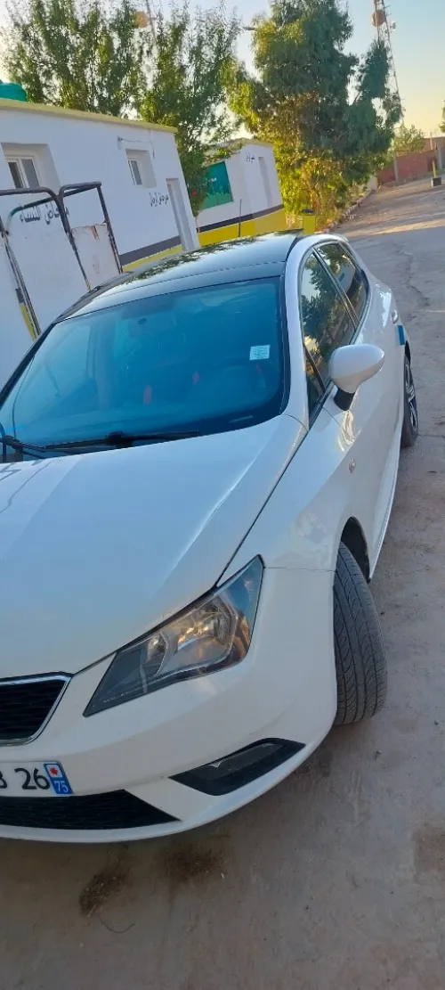 Seat Ibiza 2013 Fully +Toit ouvrant