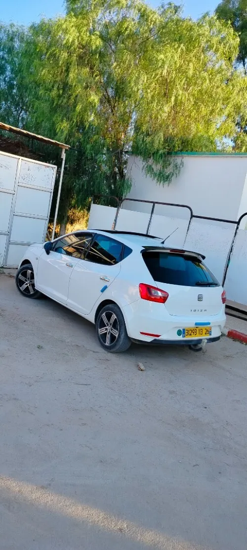 Seat Ibiza 2013 Fully +Toit ouvrant