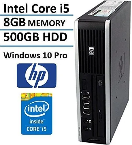 HP Desktop intel core i5