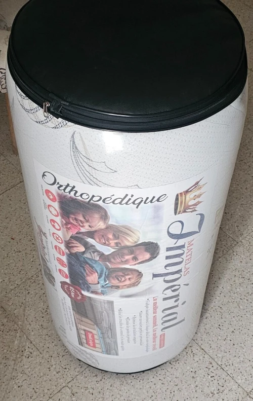 Vend matelas orthopédique marque Imperial