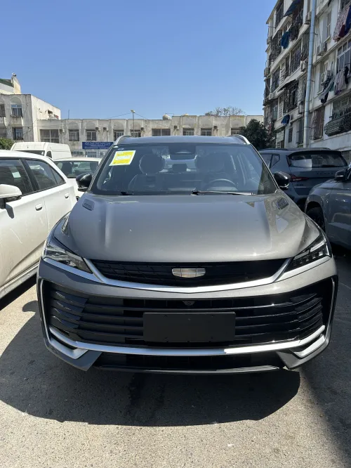 Geely Coolray 2026 FULL