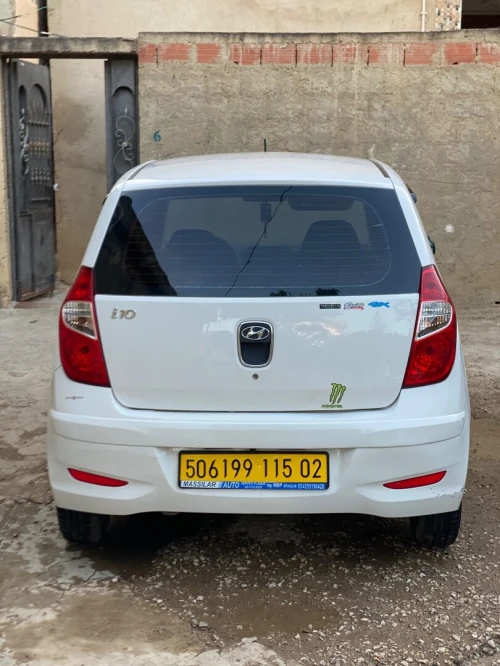 Hyundai i10 2015 i10