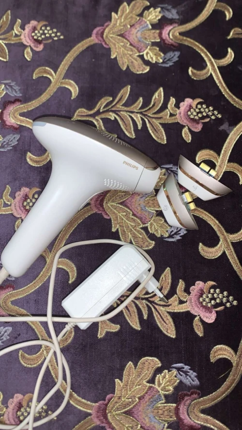 Laser Philips lumea ipl 7000