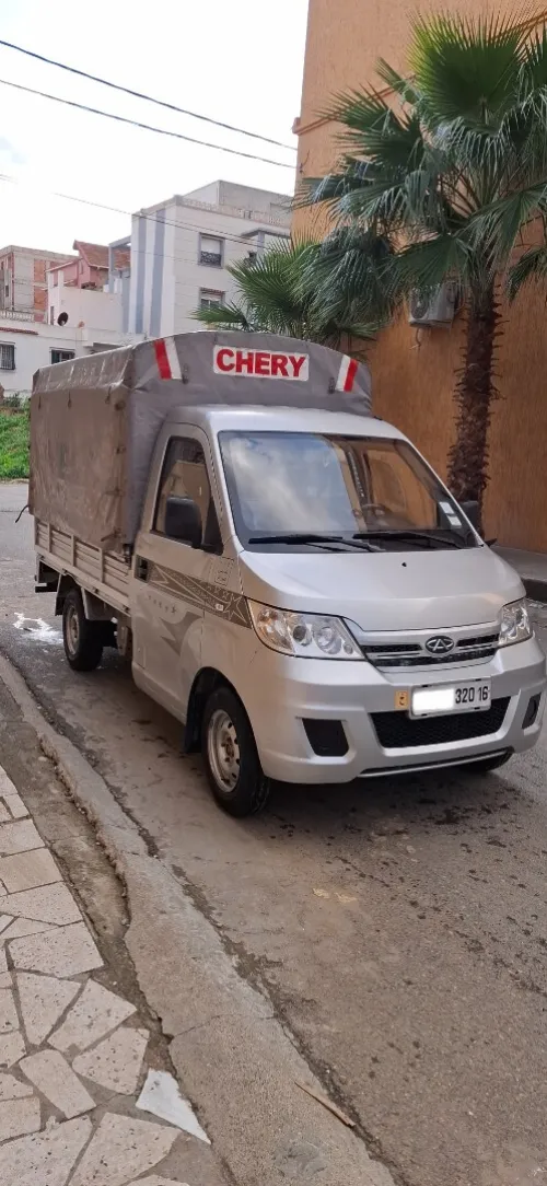 Chery Yoki 2020 Chiry yoki
