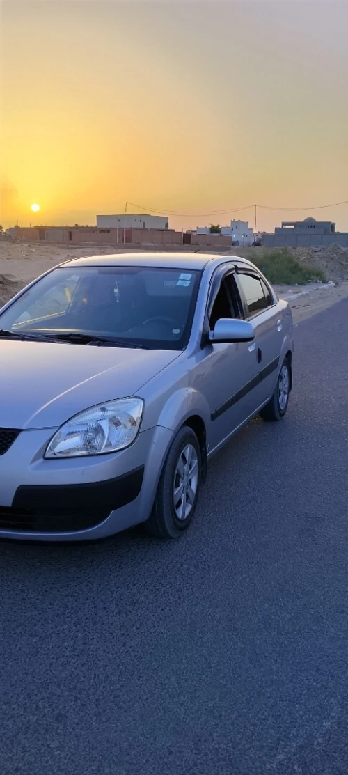 Kia Rio 5 portes 2010 Rio 5 portes