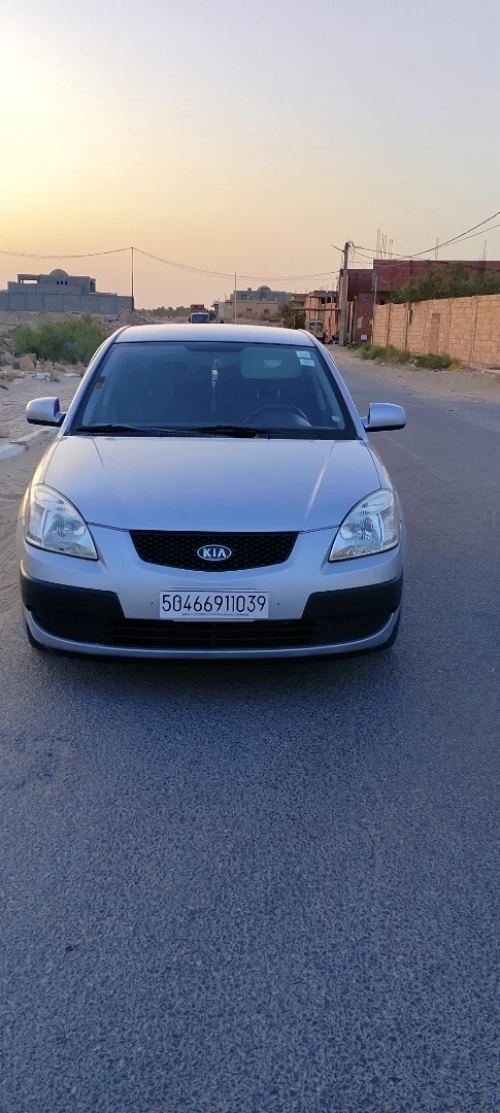Kia Rio 5 portes 2010 Rio 5 portes