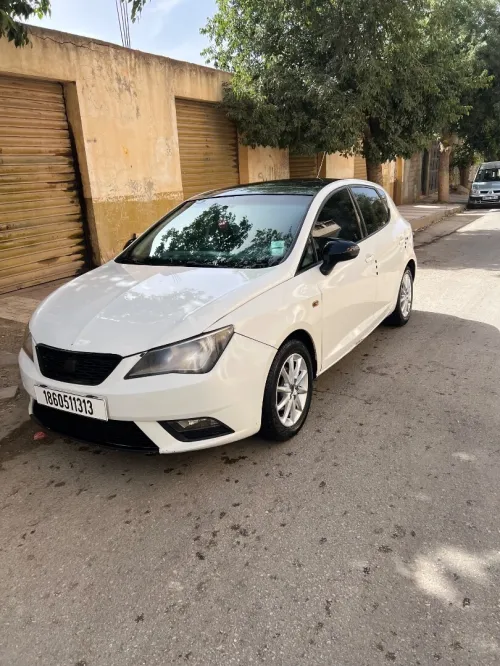 Seat Ibiza 2013 Fully +Toit ouvrant
