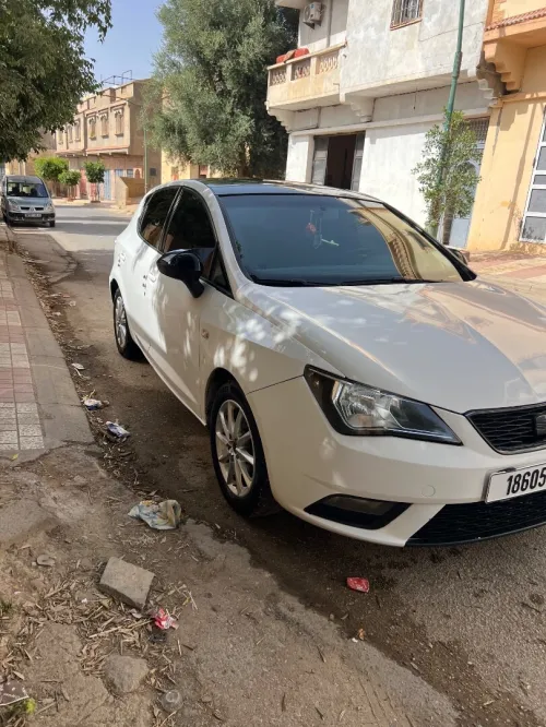 Seat Ibiza 2013 Fully +Toit ouvrant