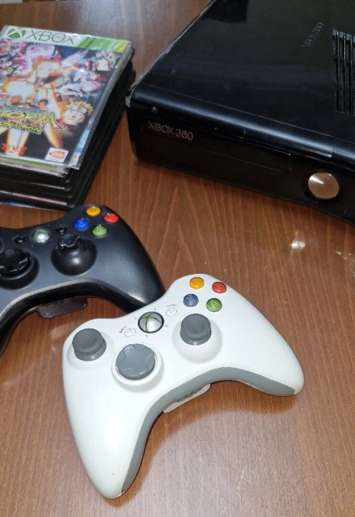 XBOX SLIM 360