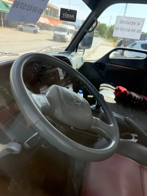 Hyundai HD72 climatisé 2017