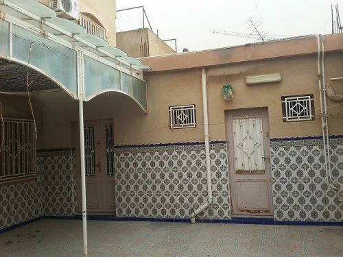 Vente Villa Sidi Bel Abbès Sidi bel abbes