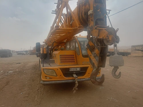 Xcmg La grue 2013
