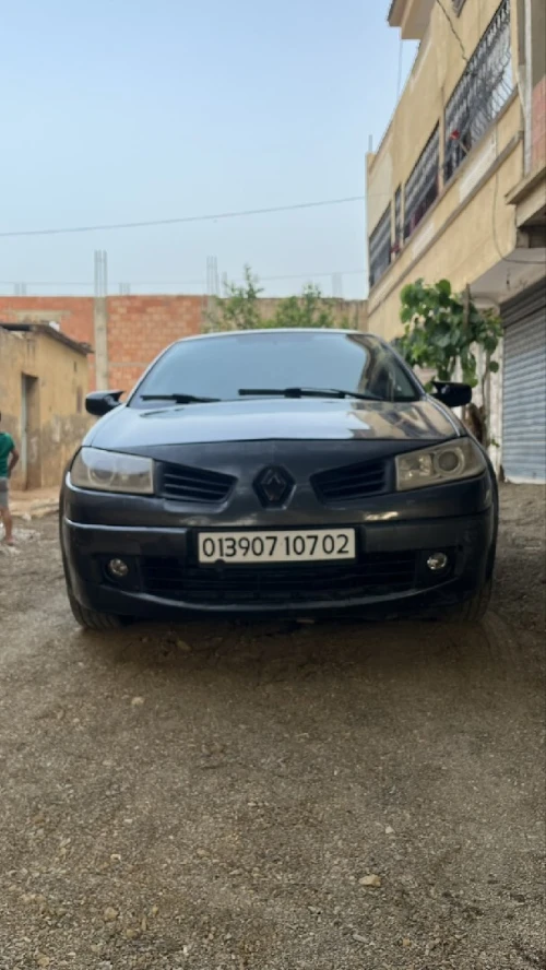 Renault Megane 2 2007 Megane 2