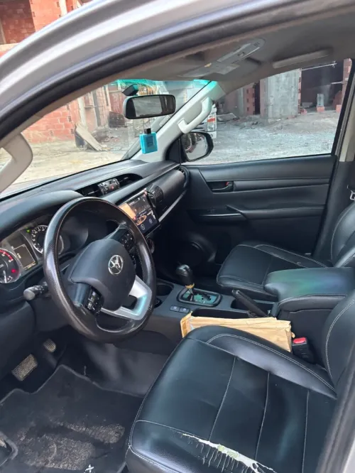 Toyota Hilux 2021 LEGEND DC 4x4