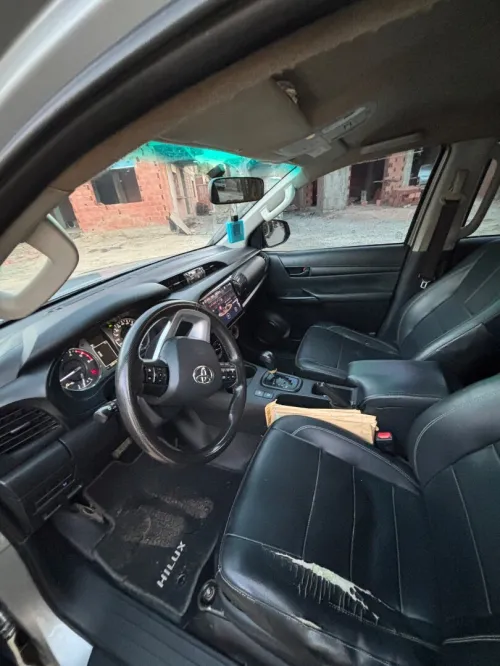 Toyota Hilux 2021 LEGEND DC 4x4