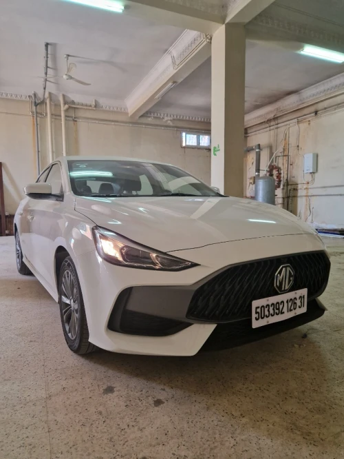 MG MG5 2026 