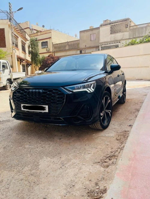 Audi Q3 2022 S Line