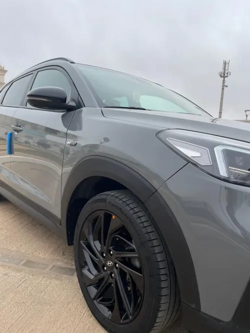 Hyundai Tucson 2020 