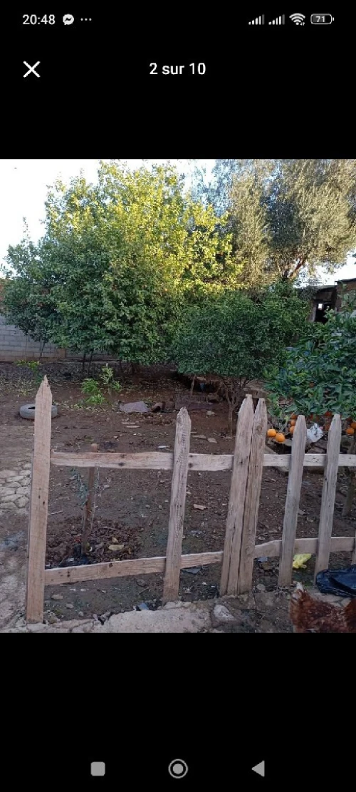 Vente Villa Chlef Chlef