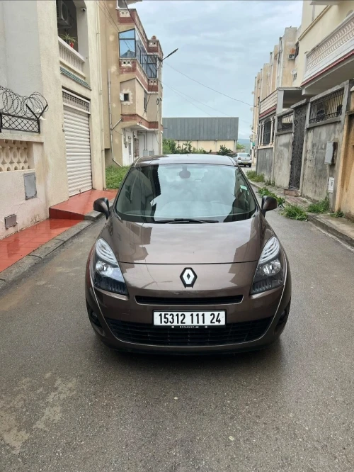 Renault Scenic 2011 Scenic