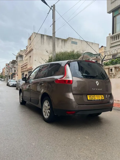 Renault Scenic 2011 Scenic
