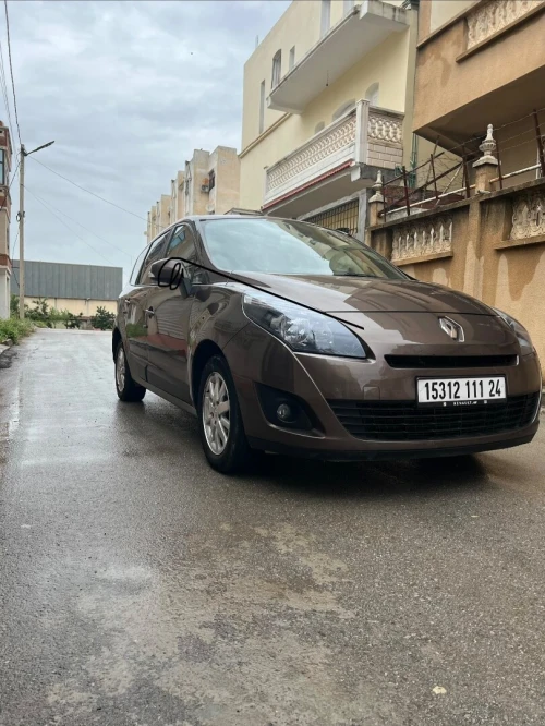 Renault Scenic 2011 Scenic