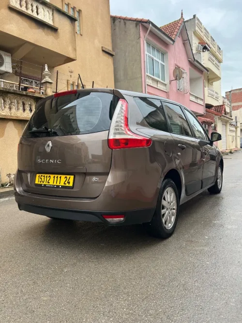 Renault Scenic 2011 Scenic